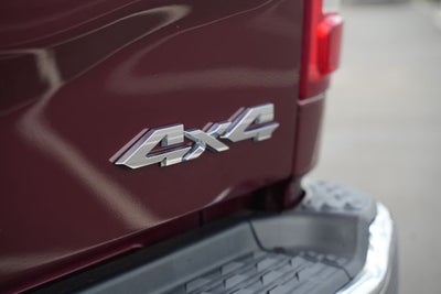 2020 RAM 2500 Laramie Crew Cab 4x4 6'4' Box