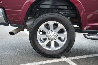 2020 RAM 2500 Laramie Crew Cab 4x4 6'4' Box