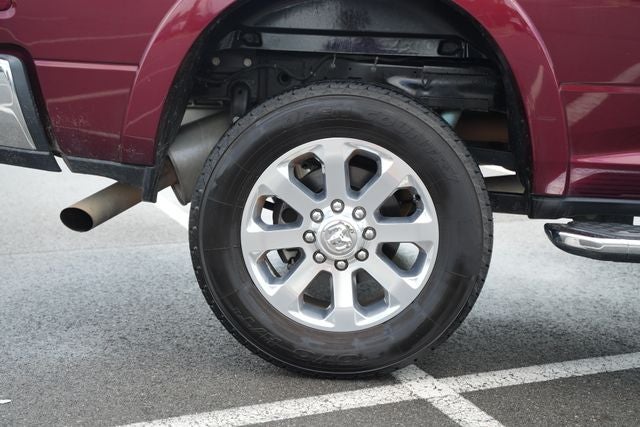 2020 RAM 2500 Laramie Crew Cab 4x4 6'4' Box