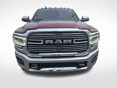 2020 RAM 2500 Laramie Crew Cab 4x4 6'4' Box