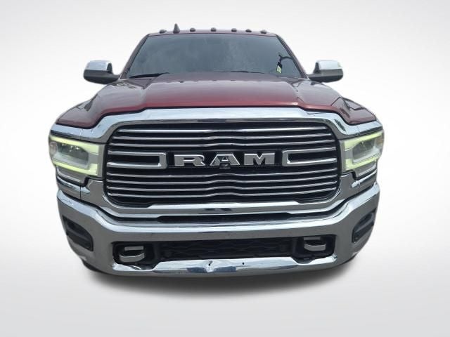 2020 RAM 2500 Laramie Crew Cab 4x4 6'4' Box