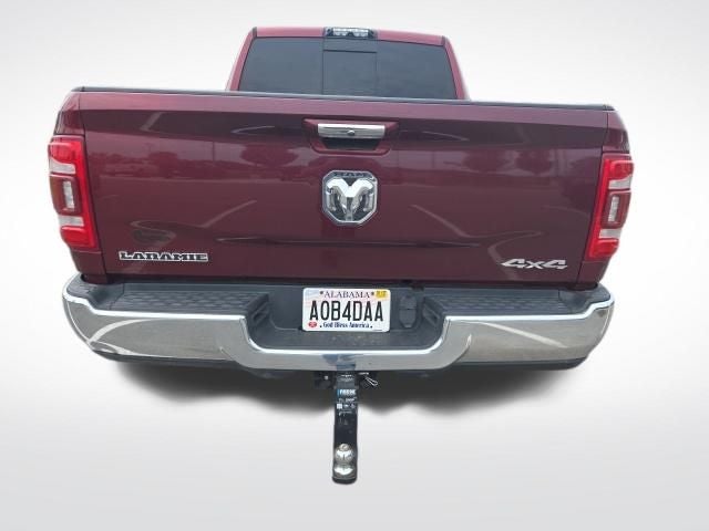 2020 RAM 2500 Laramie Crew Cab 4x4 6'4' Box