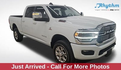 2024 RAM Ram 2500 Laramie