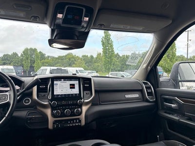 2024 RAM 2500 Laramie Crew Cab 4x4 6'4' Box