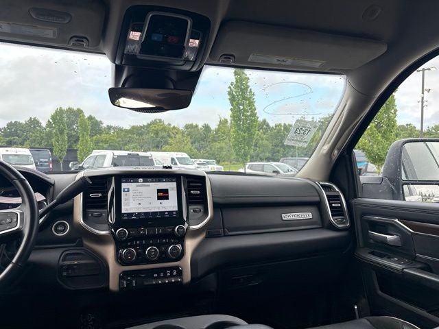 2024 RAM 2500 Laramie Crew Cab 4x4 6'4' Box