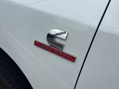 2024 RAM 2500 Laramie Crew Cab 4x4 6'4' Box