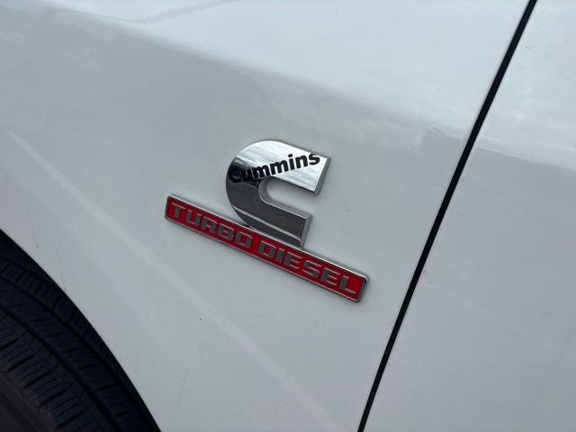 2024 RAM 2500 Laramie Crew Cab 4x4 6'4' Box
