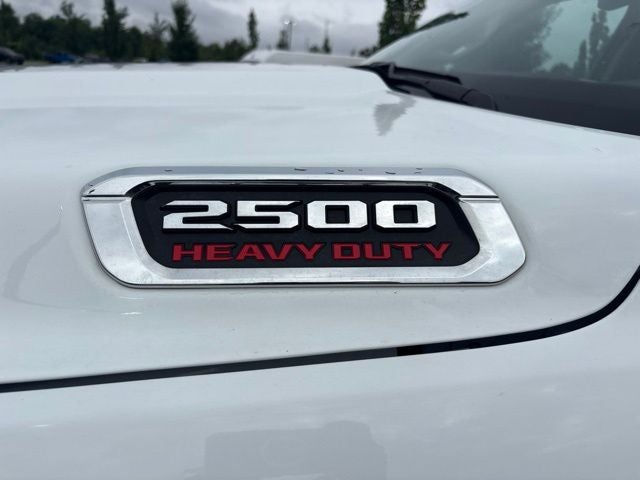2024 RAM 2500 Laramie Crew Cab 4x4 6'4' Box