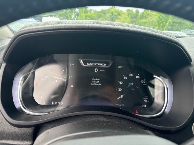 2024 RAM 2500 Laramie Crew Cab 4x4 6'4' Box