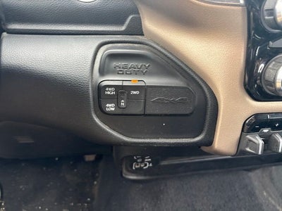 2024 RAM 2500 Laramie Crew Cab 4x4 6'4' Box