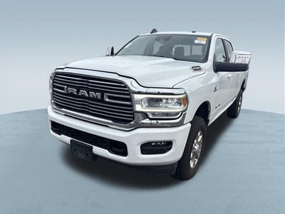 2024 RAM 2500 Laramie Crew Cab 4x4 6'4' Box