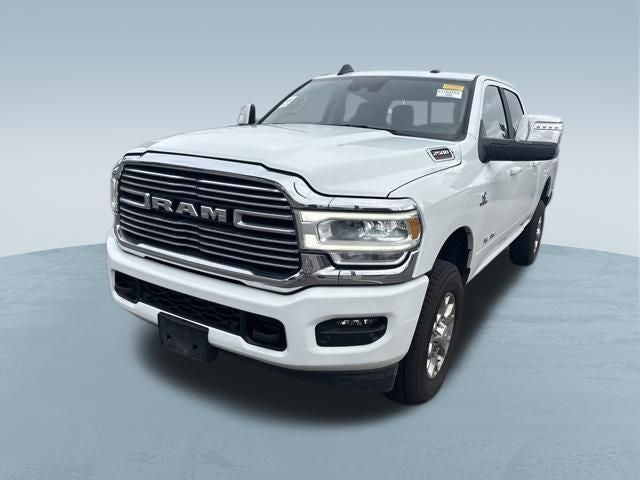 2024 RAM 2500 Laramie Crew Cab 4x4 6'4' Box