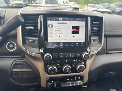 2024 RAM 2500 Laramie Crew Cab 4x4 6'4' Box