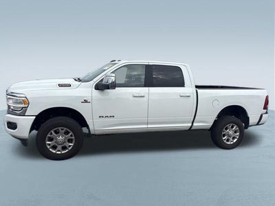 2024 RAM 2500 Laramie Crew Cab 4x4 6'4' Box