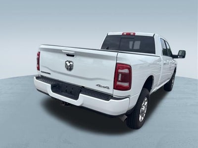 2024 RAM 2500 Laramie Crew Cab 4x4 6'4' Box