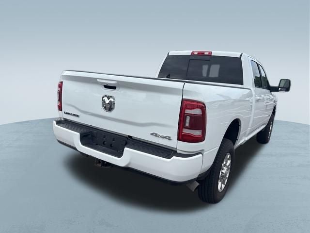 2024 RAM 2500 Laramie Crew Cab 4x4 6'4' Box