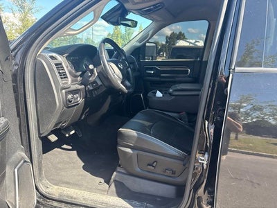 2024 RAM Ram 2500 Laramie
