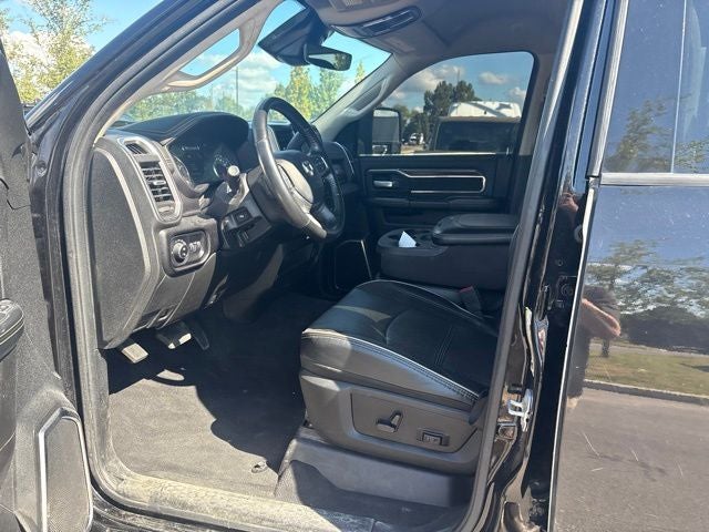 2024 RAM Ram 2500 Laramie