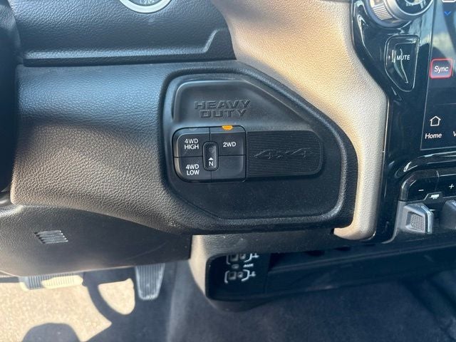 2024 RAM Ram 2500 Laramie