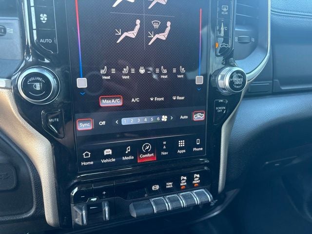 2024 RAM Ram 2500 Laramie