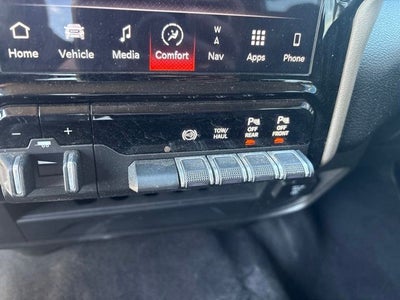 2024 RAM Ram 2500 Laramie