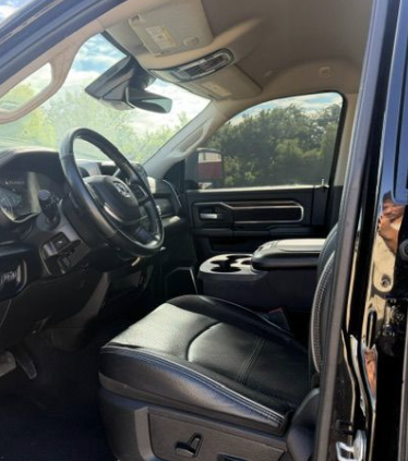 2024 RAM Ram 2500 Laramie