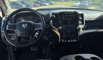 2024 RAM Ram 2500 Laramie