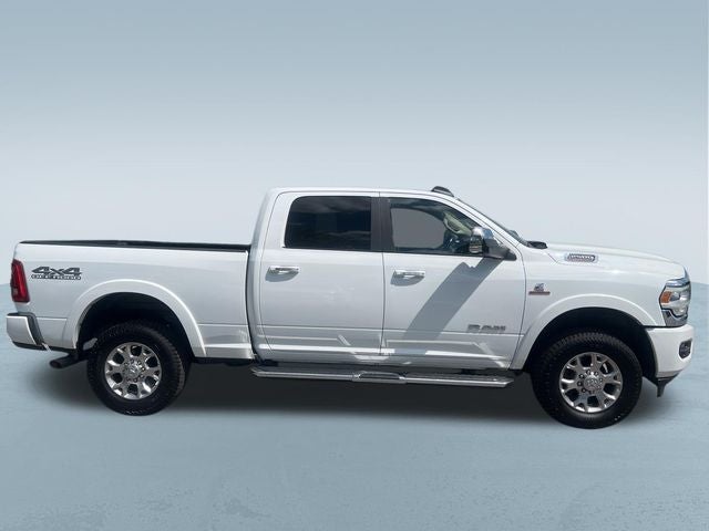 2022 RAM 2500 Laramie Crew Cab 4x4 6'4' Box