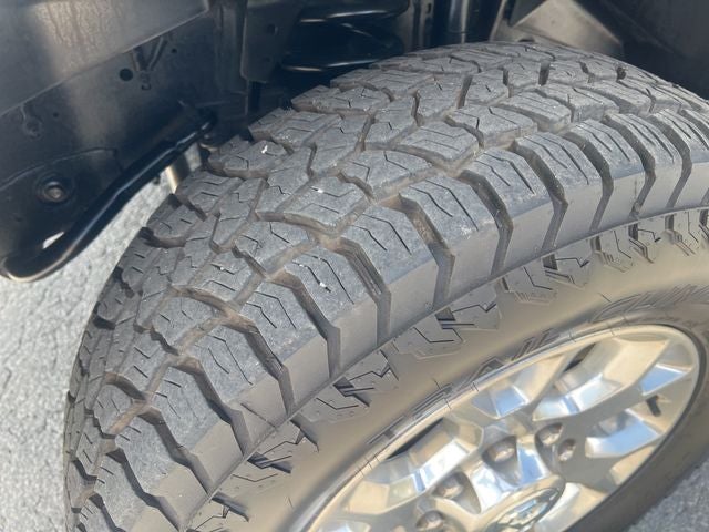 2022 RAM 2500 Laramie Crew Cab 4x4 6'4' Box