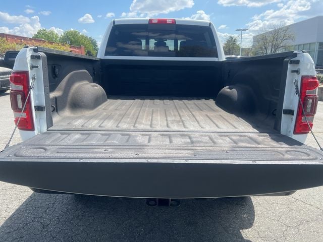 2022 RAM 2500 Laramie Crew Cab 4x4 6'4' Box