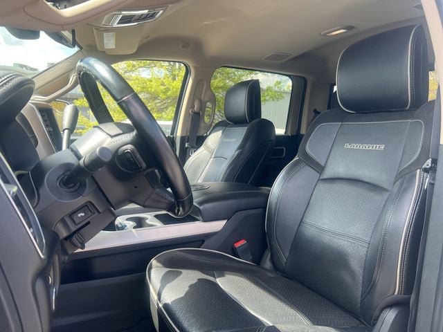 2022 RAM 2500 Laramie Crew Cab 4x4 6'4' Box
