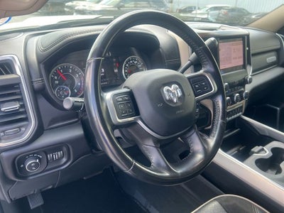 2022 RAM 2500 Laramie Crew Cab 4x4 6'4' Box