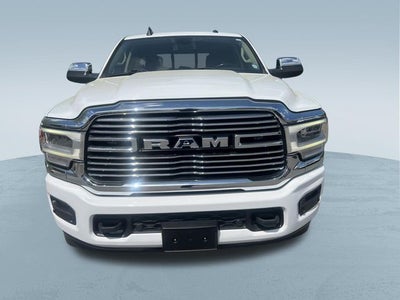 2022 RAM 2500 Laramie Crew Cab 4x4 6'4' Box