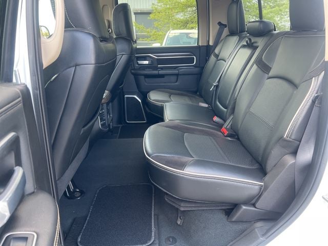 2022 RAM 2500 Laramie Crew Cab 4x4 6'4' Box