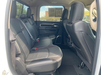 2022 RAM 2500 Laramie Crew Cab 4x4 6'4' Box
