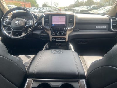2022 RAM 2500 Laramie Crew Cab 4x4 6'4' Box