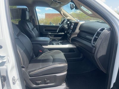 2022 RAM 2500 Laramie Crew Cab 4x4 6'4' Box