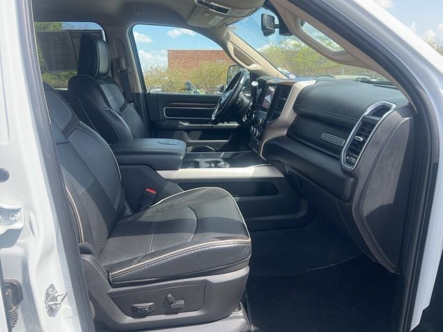 2022 RAM 2500 Laramie Crew Cab 4x4 6'4' Box
