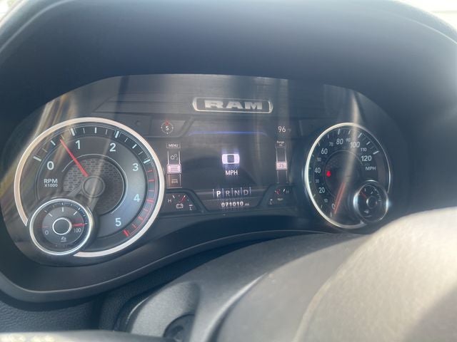 2022 RAM 2500 Laramie Crew Cab 4x4 6'4' Box