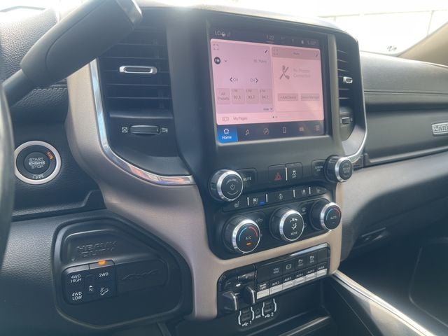 2022 RAM 2500 Laramie Crew Cab 4x4 6'4' Box