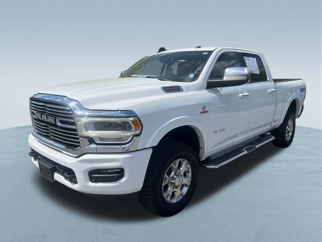 2022 RAM 2500 Laramie Crew Cab 4x4 6'4' Box