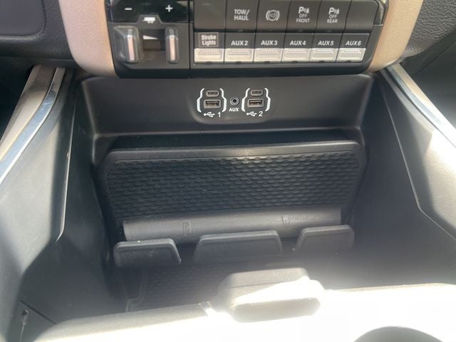 2022 RAM 2500 Laramie Crew Cab 4x4 6'4' Box