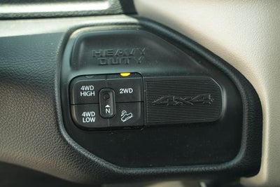 2022 RAM 2500 Laramie Crew Cab 4x4 6'4' Box