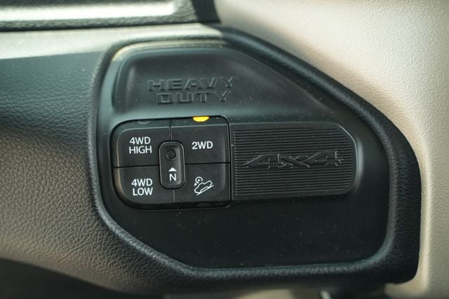 2022 RAM 2500 Laramie Crew Cab 4x4 6'4' Box