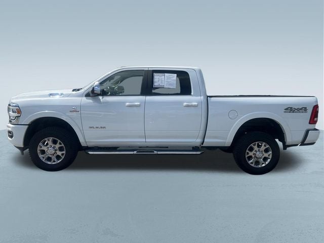 2022 RAM 2500 Laramie Crew Cab 4x4 6'4' Box