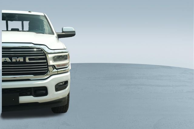 2022 RAM 2500 Laramie Crew Cab 4x4 6'4' Box