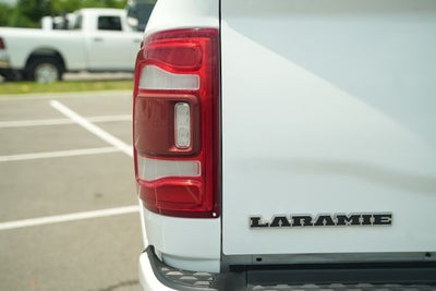 2022 RAM 2500 Laramie Crew Cab 4x4 6'4' Box