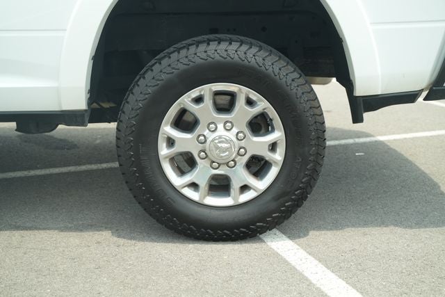 2022 RAM 2500 Laramie Crew Cab 4x4 6'4' Box