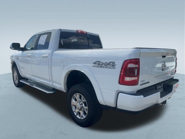 2022 RAM 2500 Laramie Crew Cab 4x4 6'4' Box