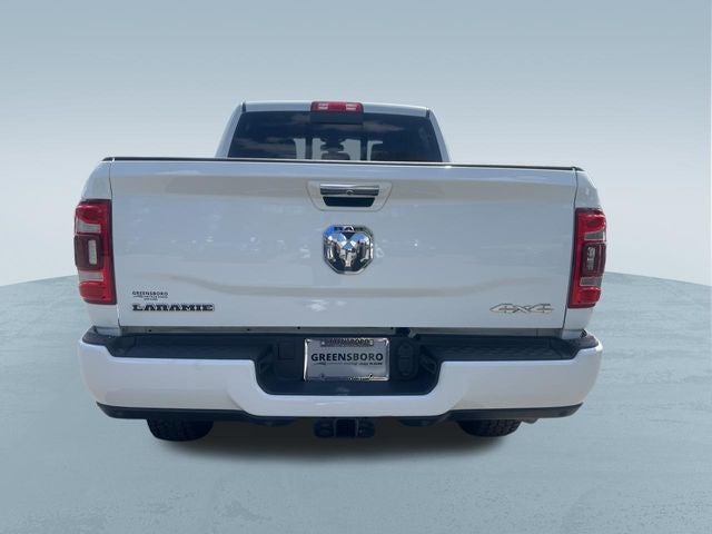 2022 RAM 2500 Laramie Crew Cab 4x4 6'4' Box